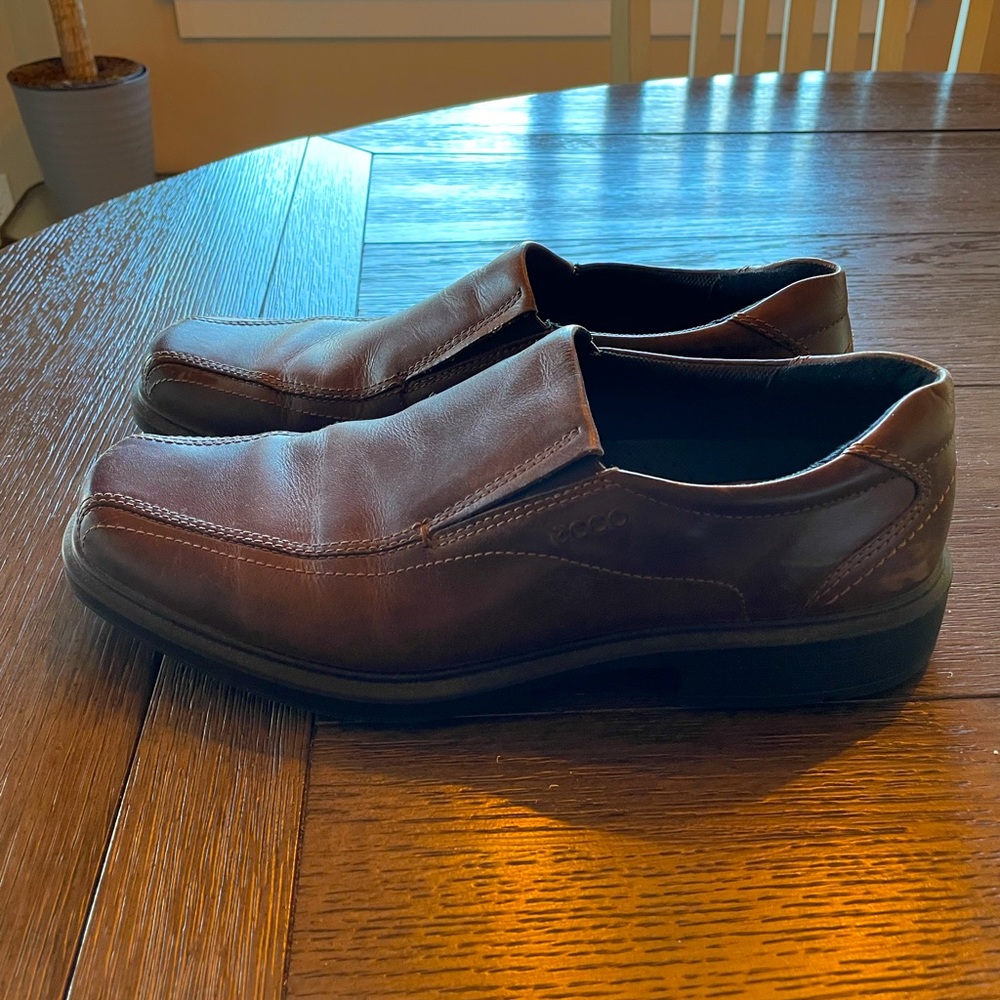 Men’s Ecco loafers
